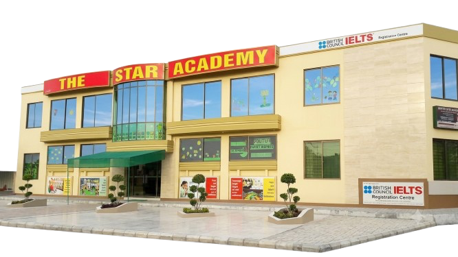 Star Academy Rabwah Campus Building
